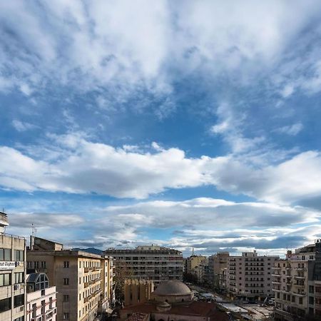 Ultima, Nilie Hospitality Mgmt Lägenhet Thessaloníki Exteriör bild