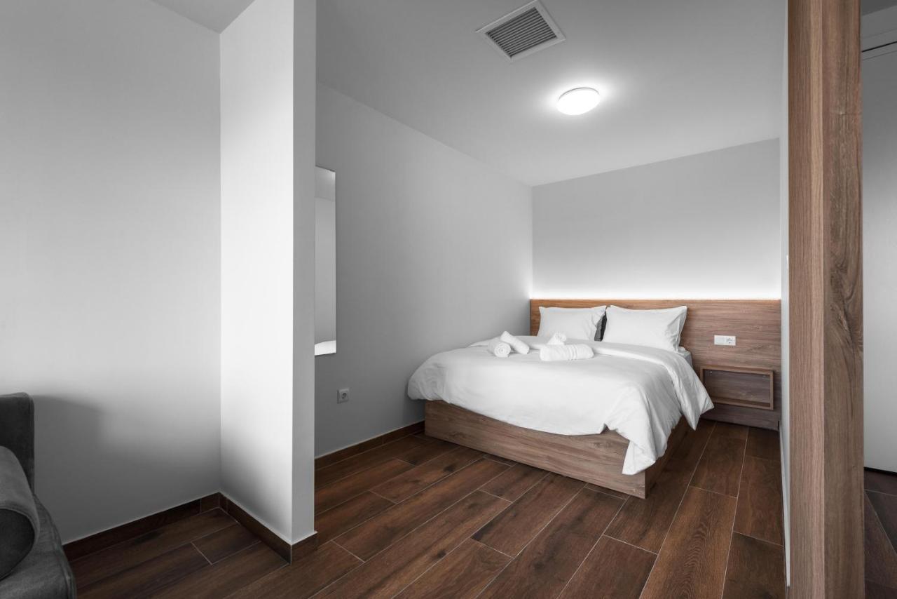 Ultima, Nilie Hospitality Mgmt Lägenhet Thessaloníki Exteriör bild