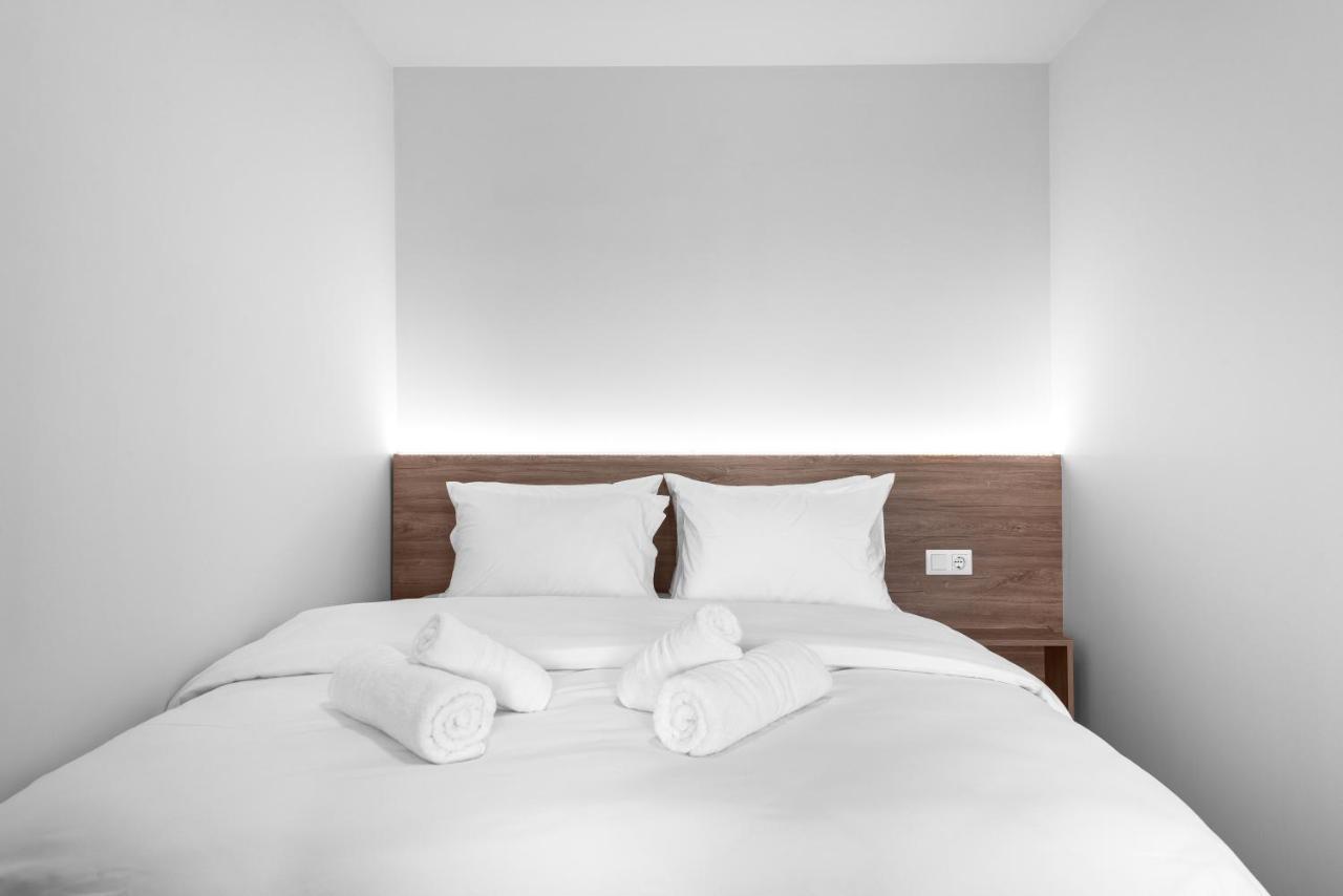 Ultima, Nilie Hospitality Mgmt Lägenhet Thessaloníki Exteriör bild