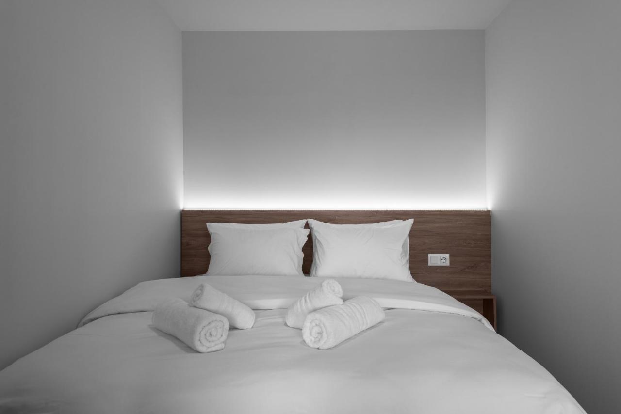 Ultima, Nilie Hospitality Mgmt Lägenhet Thessaloníki Exteriör bild