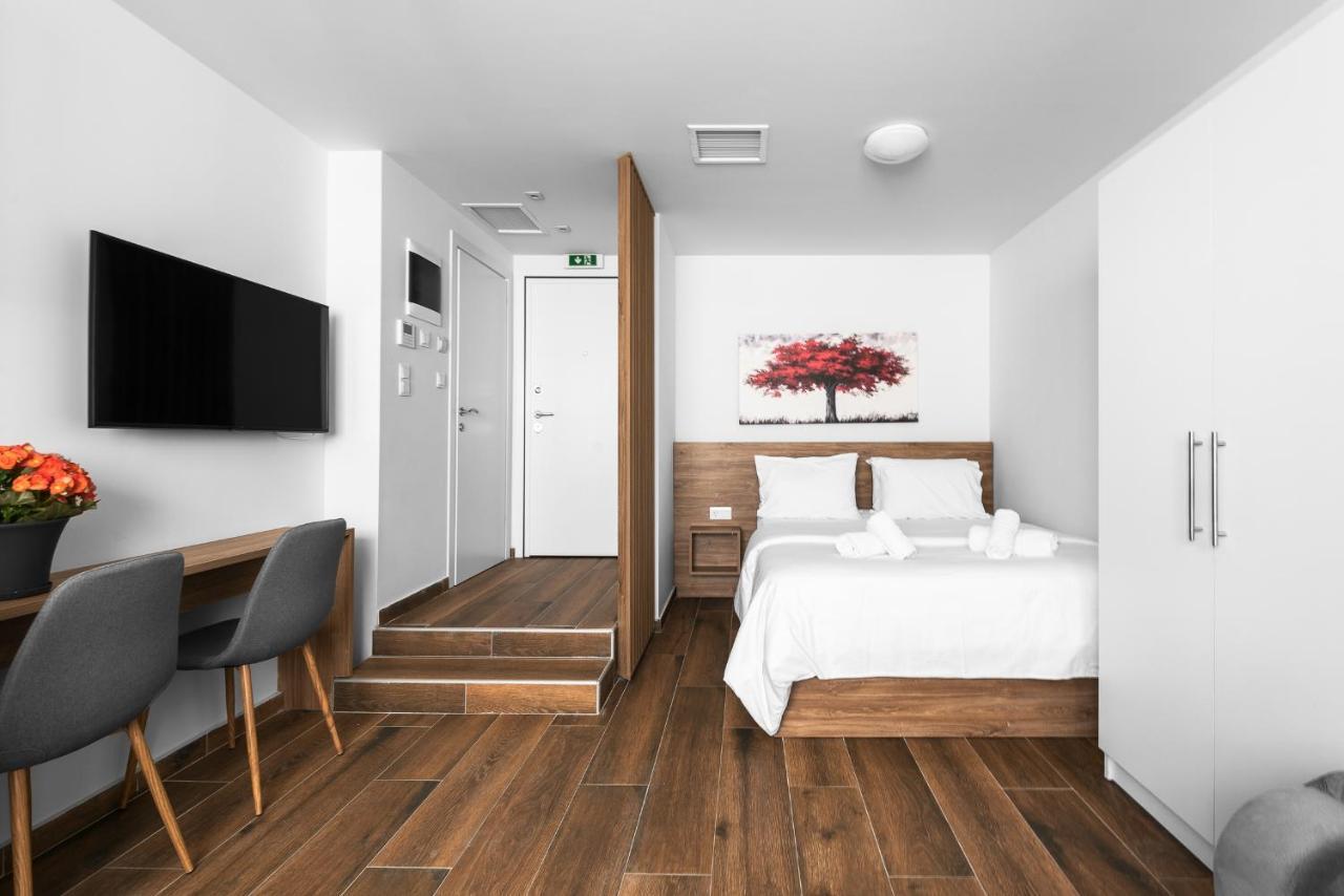 Ultima, Nilie Hospitality Mgmt Lägenhet Thessaloníki Exteriör bild