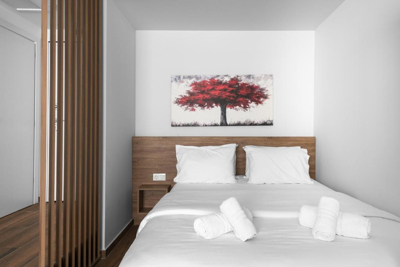 Ultima, Nilie Hospitality Mgmt Lägenhet Thessaloníki Exteriör bild