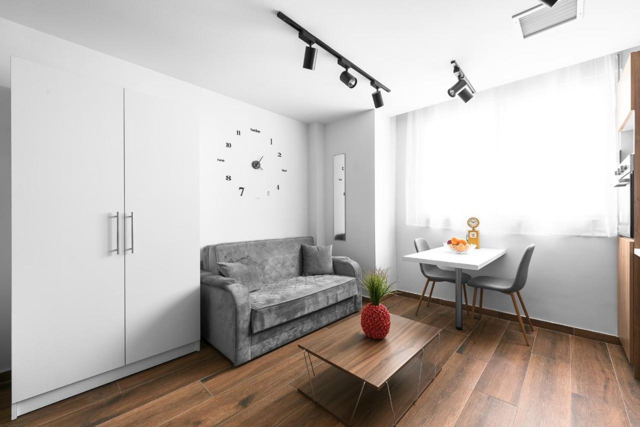 Ultima, Nilie Hospitality Mgmt Lägenhet Thessaloníki Exteriör bild