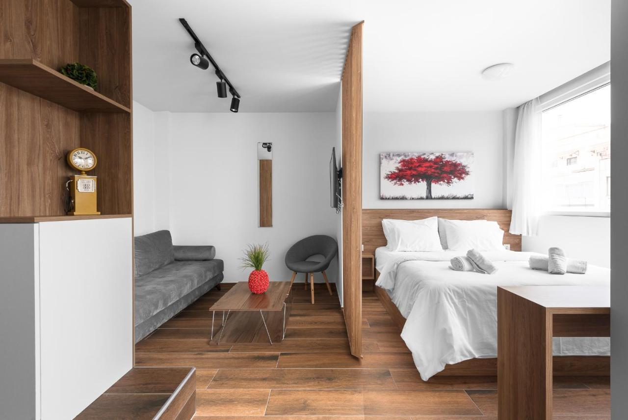 Ultima, Nilie Hospitality Mgmt Lägenhet Thessaloníki Exteriör bild