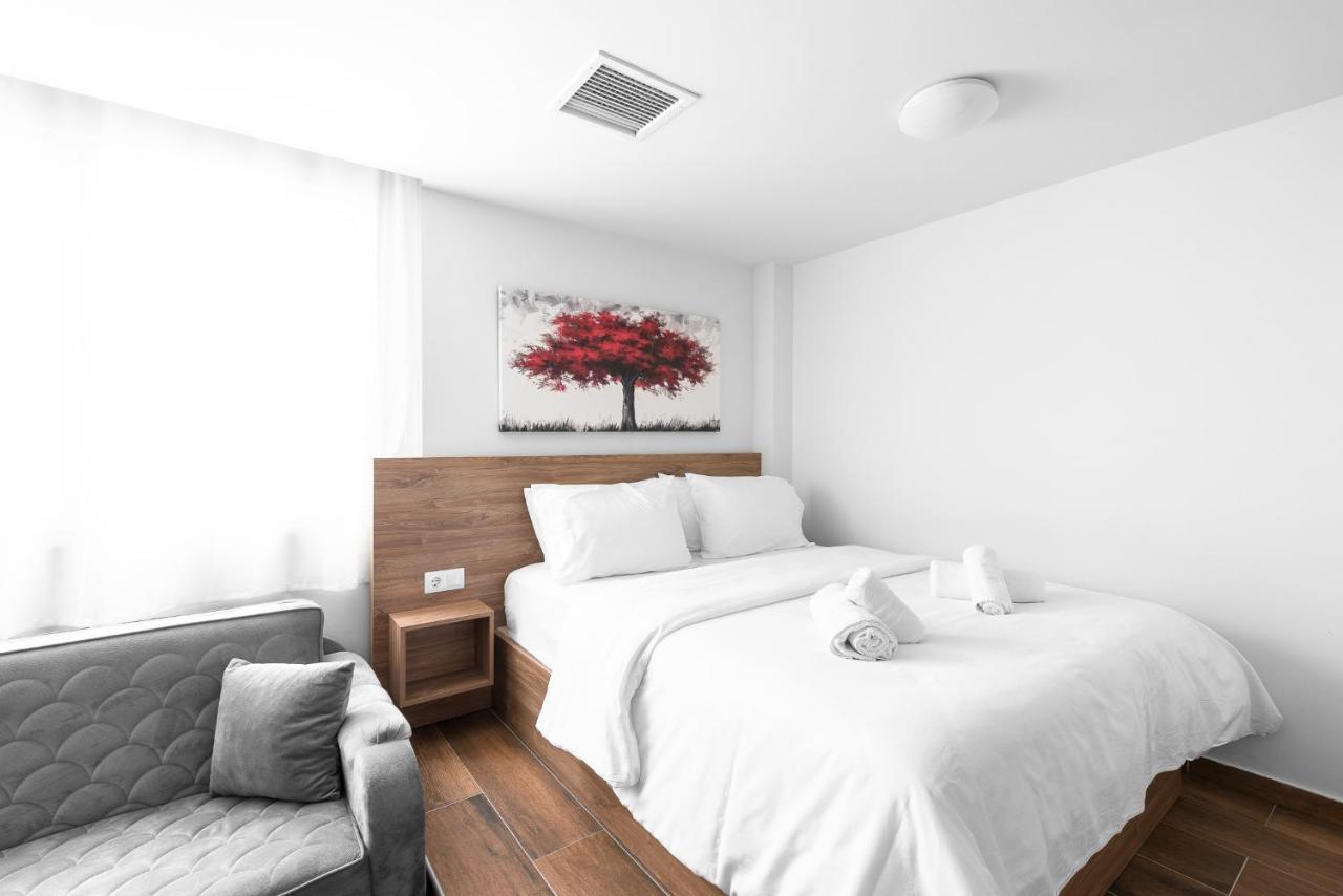 Ultima, Nilie Hospitality Mgmt Lägenhet Thessaloníki Exteriör bild
