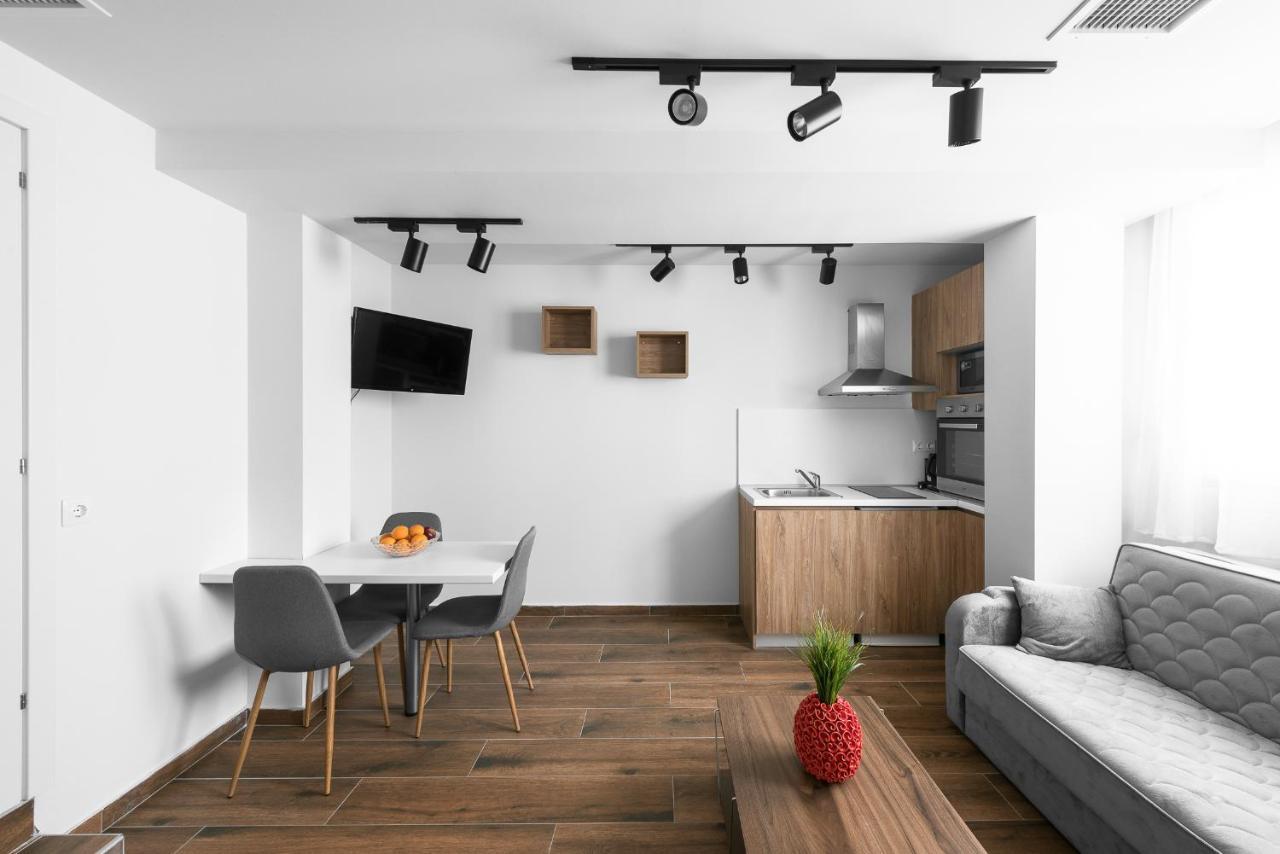 Ultima, Nilie Hospitality Mgmt Lägenhet Thessaloníki Exteriör bild
