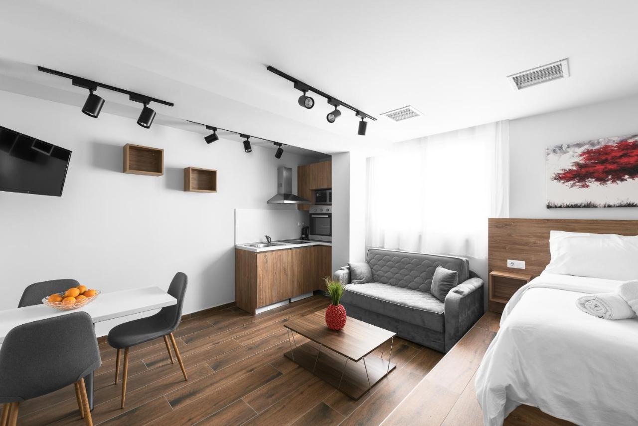 Ultima, Nilie Hospitality Mgmt Lägenhet Thessaloníki Exteriör bild