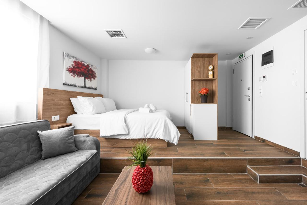 Ultima, Nilie Hospitality Mgmt Lägenhet Thessaloníki Exteriör bild
