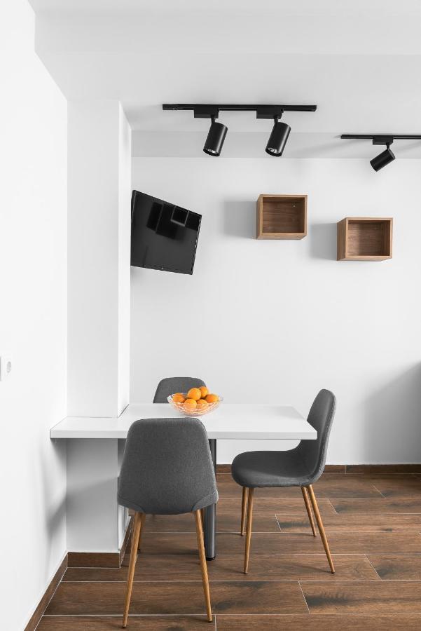 Ultima, Nilie Hospitality Mgmt Lägenhet Thessaloníki Exteriör bild