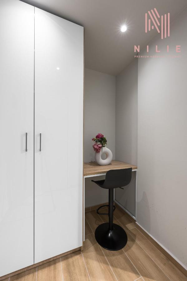 Ultima, Nilie Hospitality Mgmt Lägenhet Thessaloníki Exteriör bild
