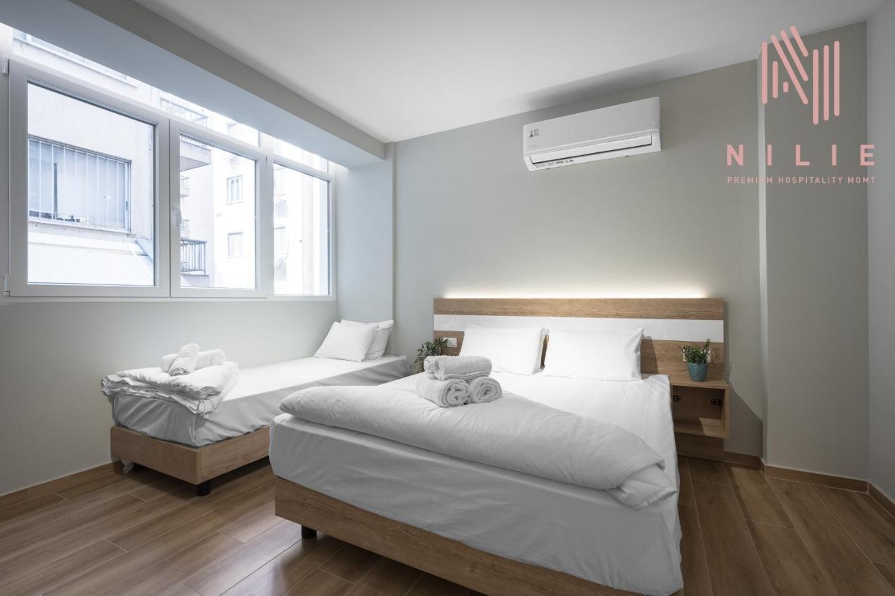 Ultima, Nilie Hospitality Mgmt Lägenhet Thessaloníki Exteriör bild