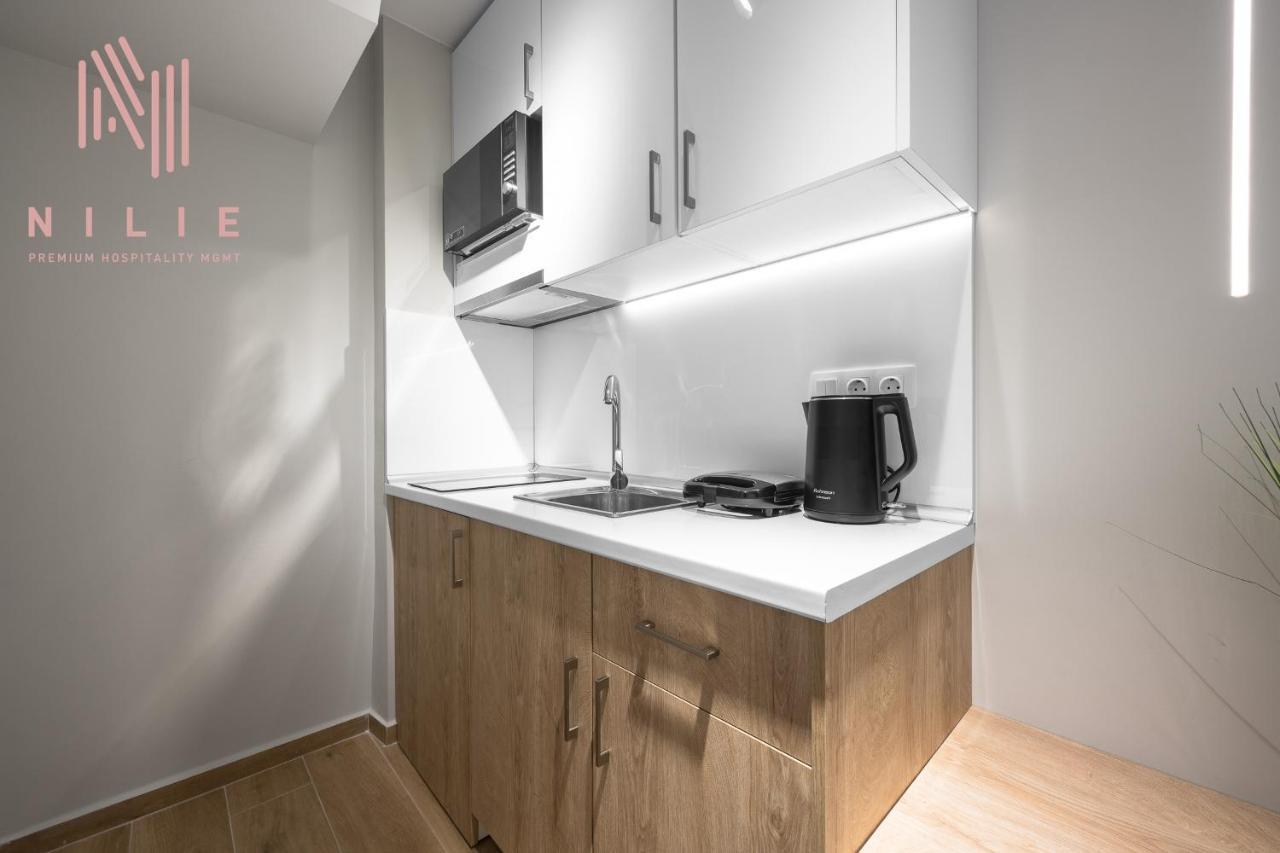 Ultima, Nilie Hospitality Mgmt Lägenhet Thessaloníki Exteriör bild
