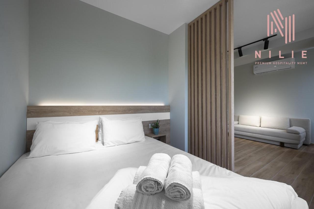 Ultima, Nilie Hospitality Mgmt Lägenhet Thessaloníki Exteriör bild