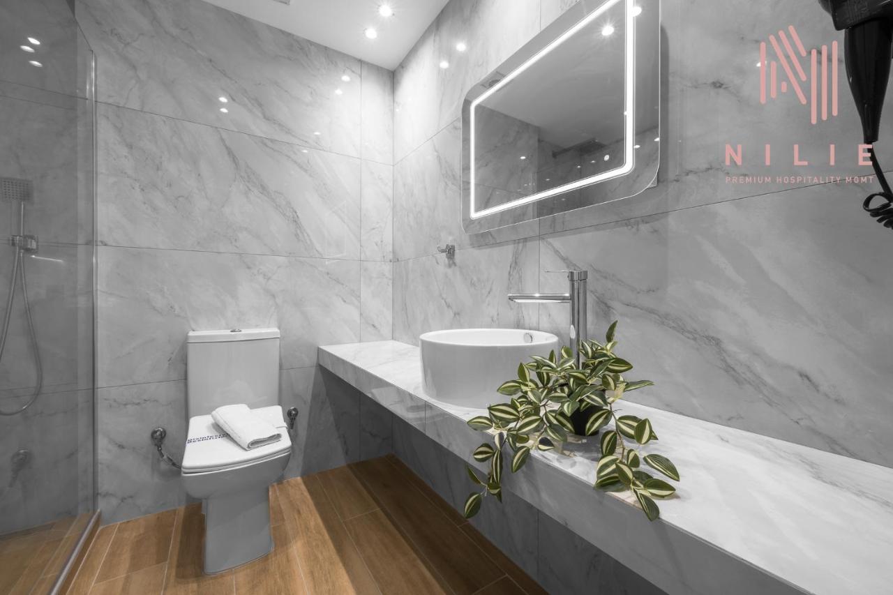Ultima, Nilie Hospitality Mgmt Lägenhet Thessaloníki Exteriör bild