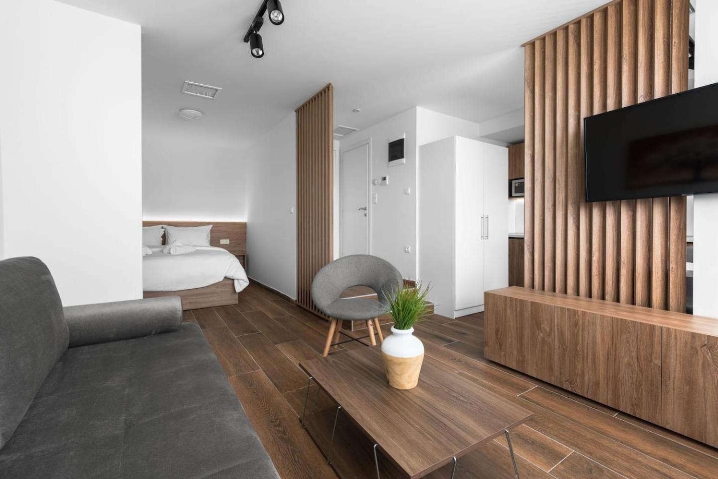 Ultima, Nilie Hospitality Mgmt Lägenhet Thessaloníki Exteriör bild