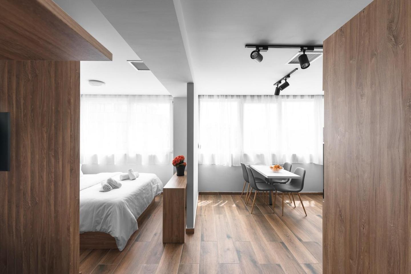 Ultima, Nilie Hospitality Mgmt Lägenhet Thessaloníki Exteriör bild