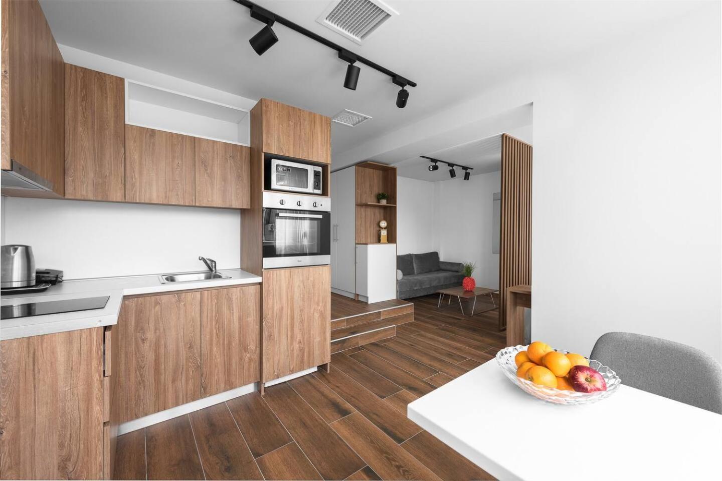 Ultima, Nilie Hospitality Mgmt Lägenhet Thessaloníki Exteriör bild