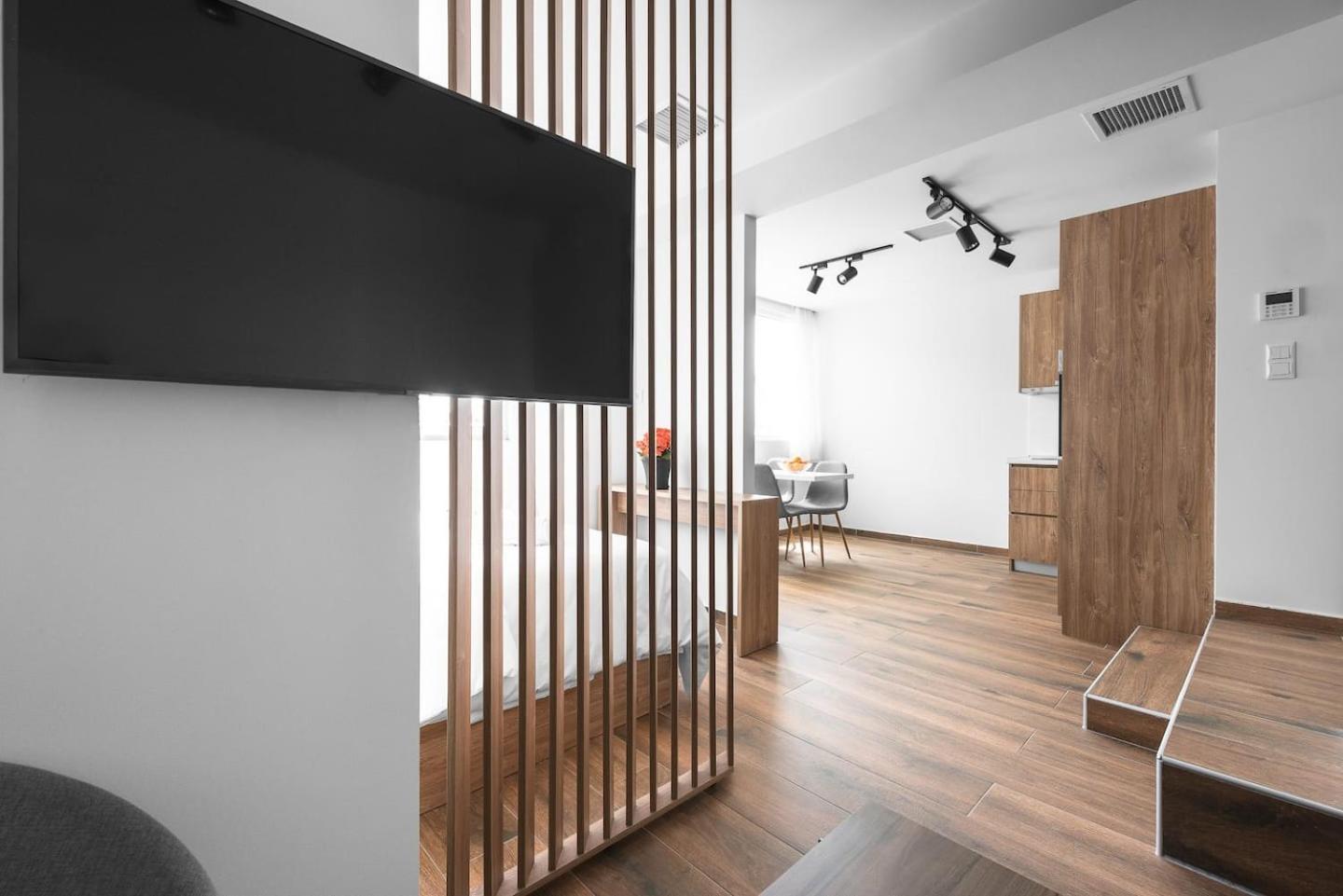 Ultima, Nilie Hospitality Mgmt Lägenhet Thessaloníki Exteriör bild