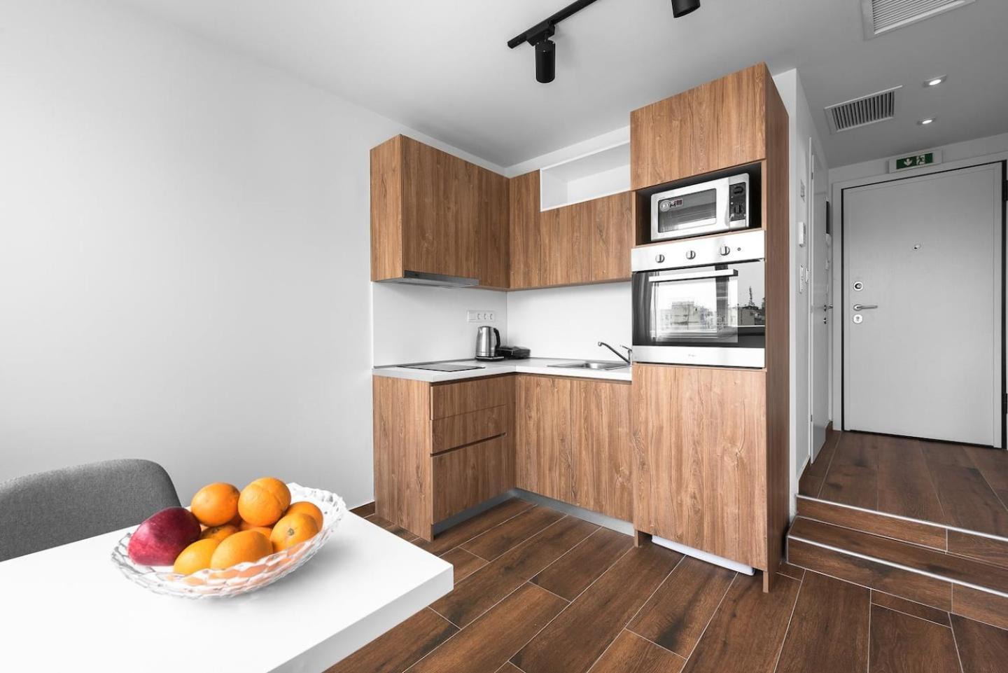 Ultima, Nilie Hospitality Mgmt Lägenhet Thessaloníki Exteriör bild